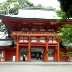 埼玉県さいたま市大宮区の『武蔵一宮氷川神社』で御朱印をいただきました。