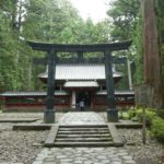 栃木県日光市山内の「日光東照宮」の『御仮殿』で御朱印をいただきました。