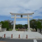 千葉県館山市八幡の『鶴谷八幡宮』で御朱印をいただきました。